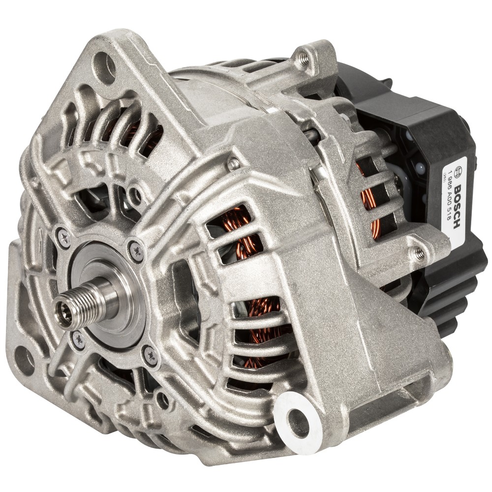 VÄXELSTRÖMSGENERATOR 100A 24V PONSSE MB BOSCH