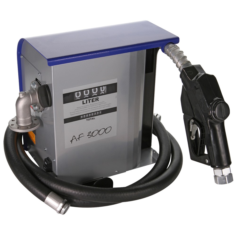 BRÄNSLEPUMP SERIE 230V 100L/MIN