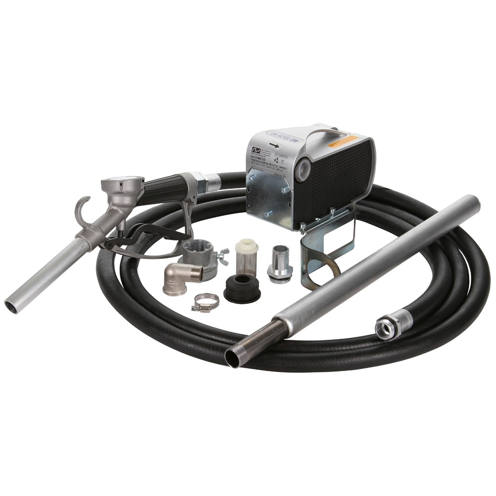 BRÄNSLEPUMP SET FAT 230V 40L/MIN