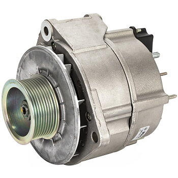 VÄXELSTRÖMSGENERATOR 100A 24V PONSSE MB BOSCH