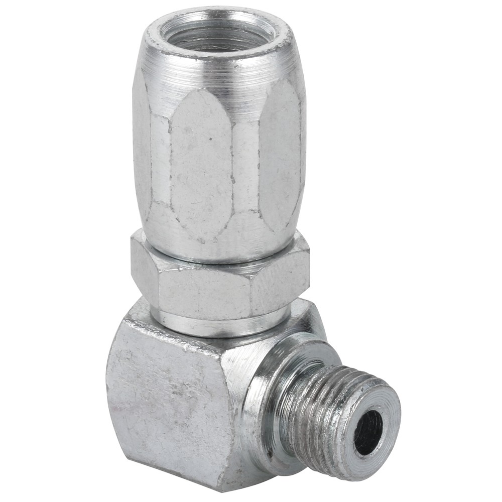 MUNSTYCKE FETTSPRUTA 90 GRADER R1/8"