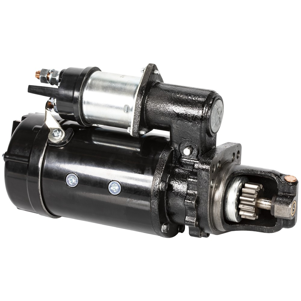 STARTMOTOR PONSSE CAT 24V 6,0KW