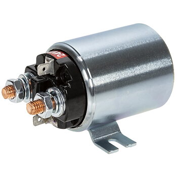 SOLENOID 24V 80A (500A) 4-POL