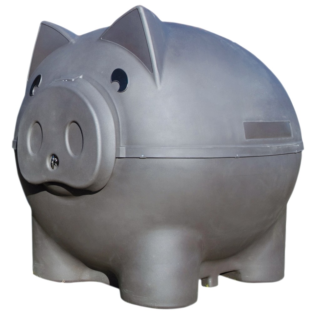 BRÄNSLETANK NAFTA-NASU 3000L 230V
