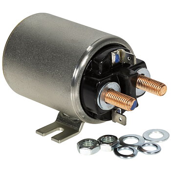 SOLENOID 12V 80A (500A) 4-POL