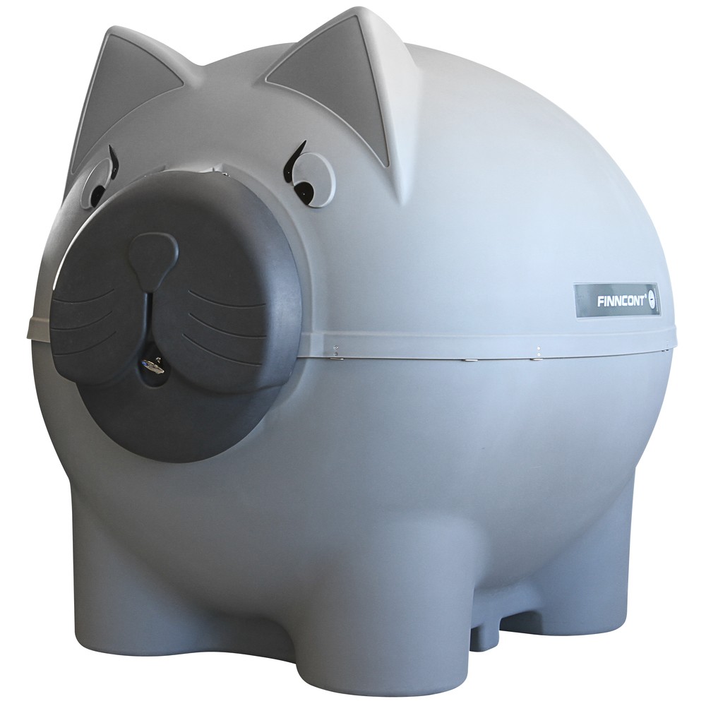 BRÄNSLETANK NAFTA-CATTI 3000L 230V