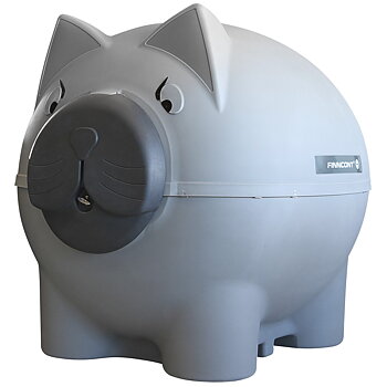 BRÄNSLETANK NAFTA-CATTI 3000L 230V
