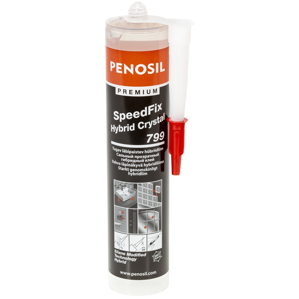 FOGSKUM 290ML KLAR SPEEDFIX 799