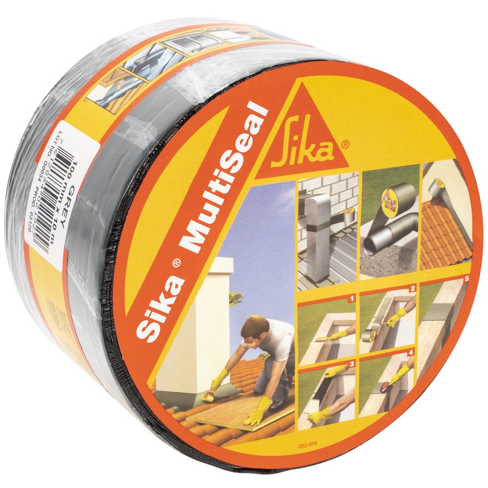 TÄTNINGSTEJP 100MM X 10M MULTISEAL SIKA