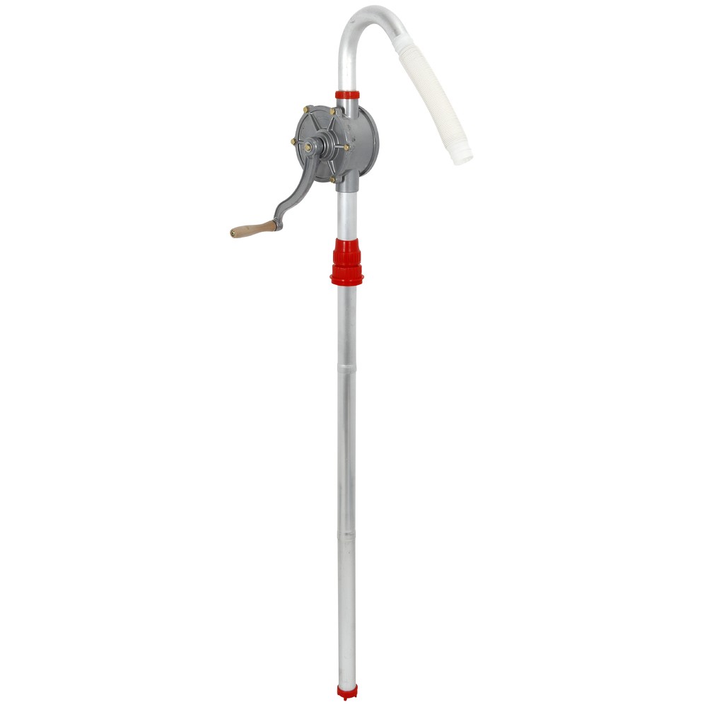 FATPUMP MED VEV ALUMIN HD