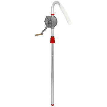 FATPUMP MED VEV ALUMIN HD