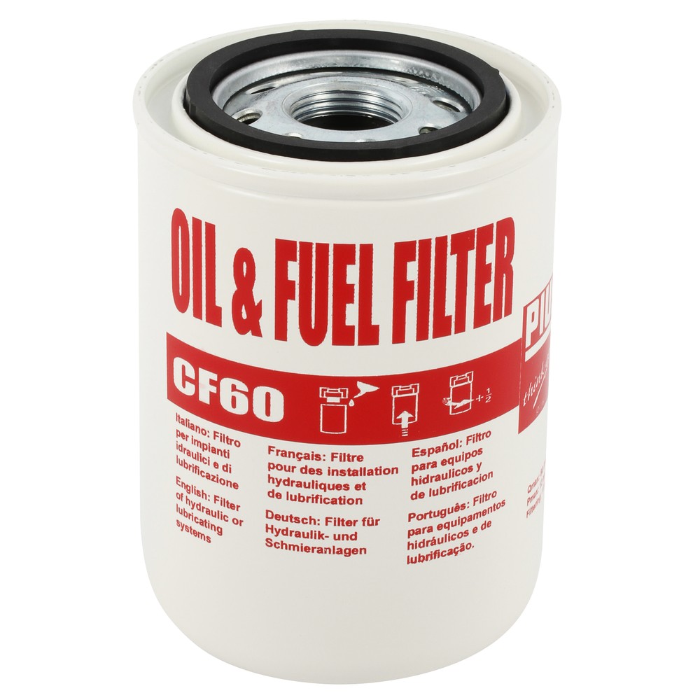 BRÄNSLEFILTER TILL BRÄNSLEPUMPSATS