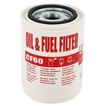 BRÄNSLEFILTER TILL BRÄNSLEPUMPSATS