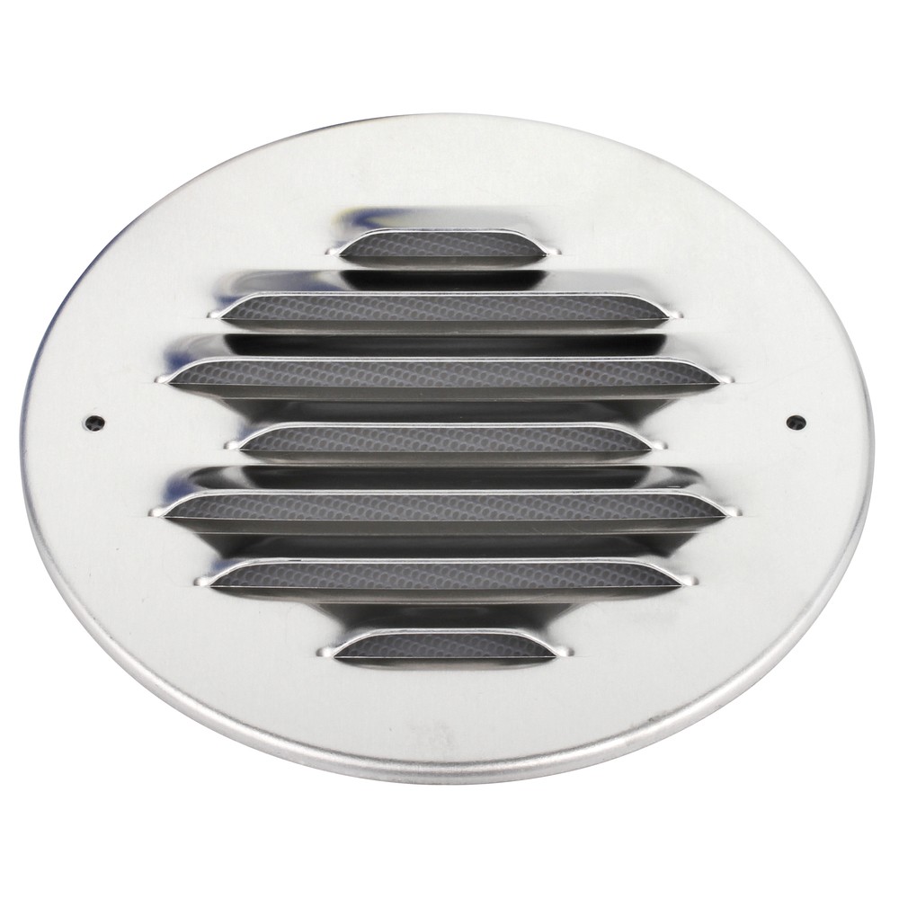 VENTILGALLER 125MM RUND ZN