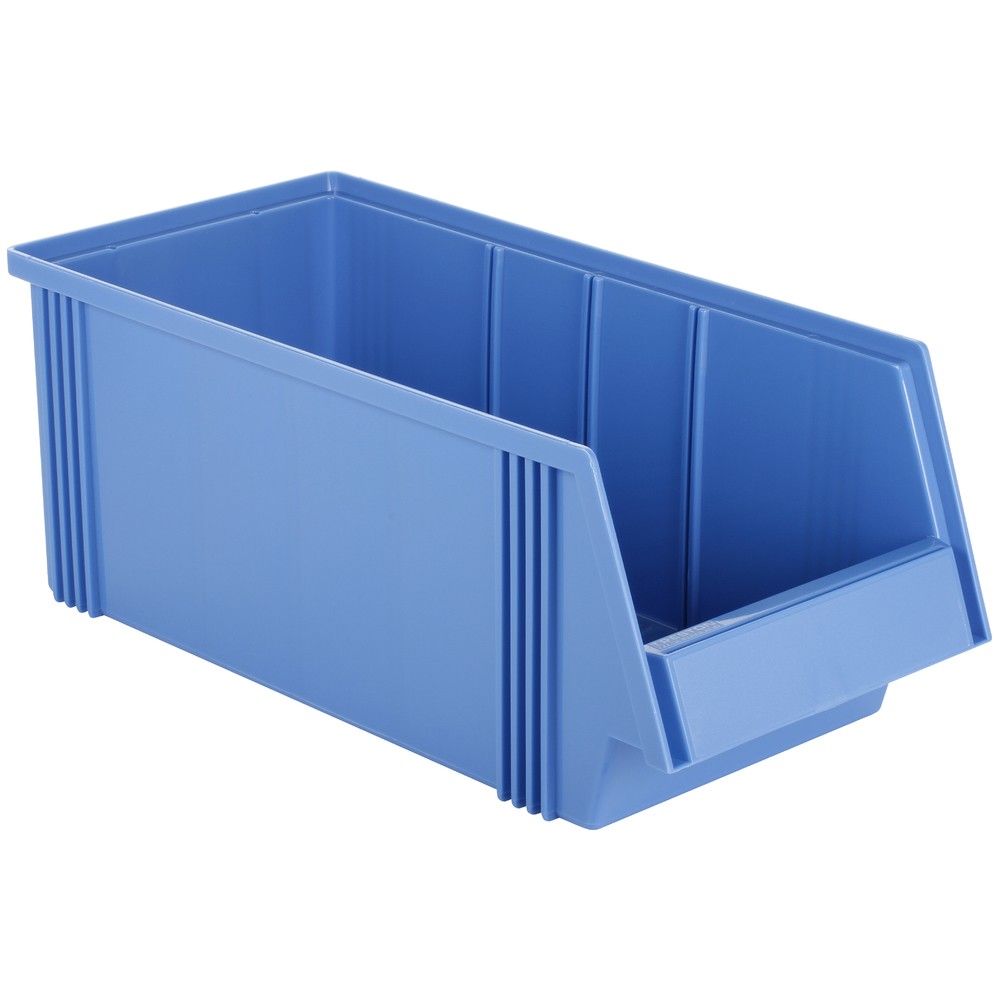 LÅDA 400X186X156 BLÅ