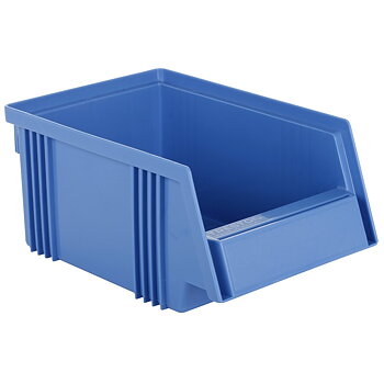 LÅDA 165X105X75 BLÅ