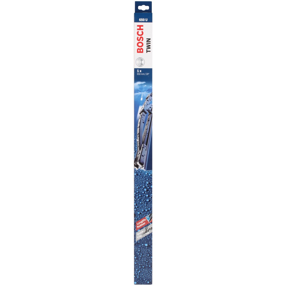 BOSCH TORKARBLAD 650 1ST