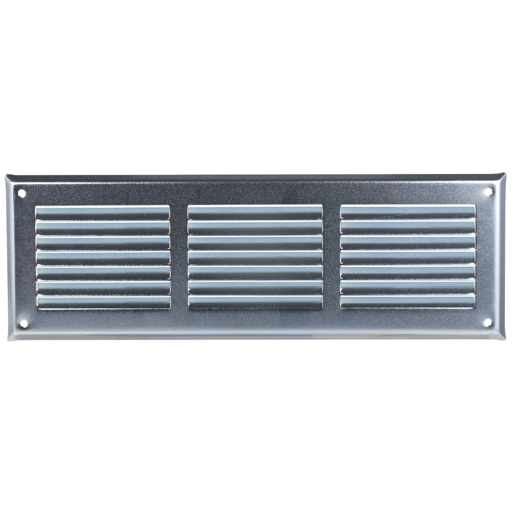 VENTILATIONSGALLER 300X100MM ZN