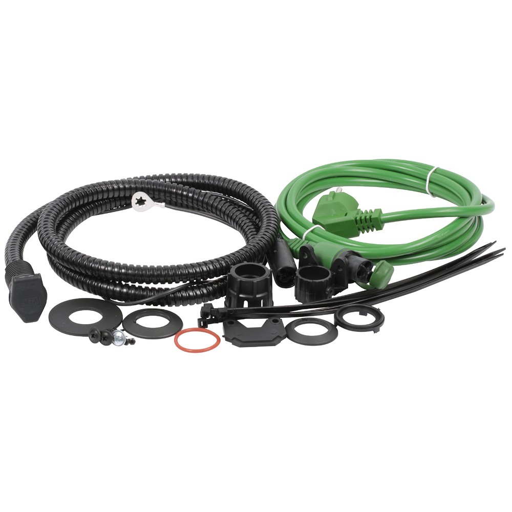 DEFA ANSLUTNINGSSATS 5+1,5M 230V