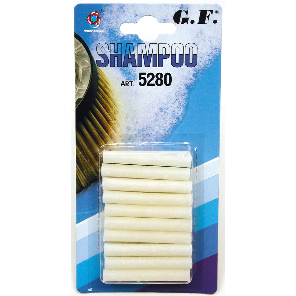 SHAMPOO PATRON (20ST)