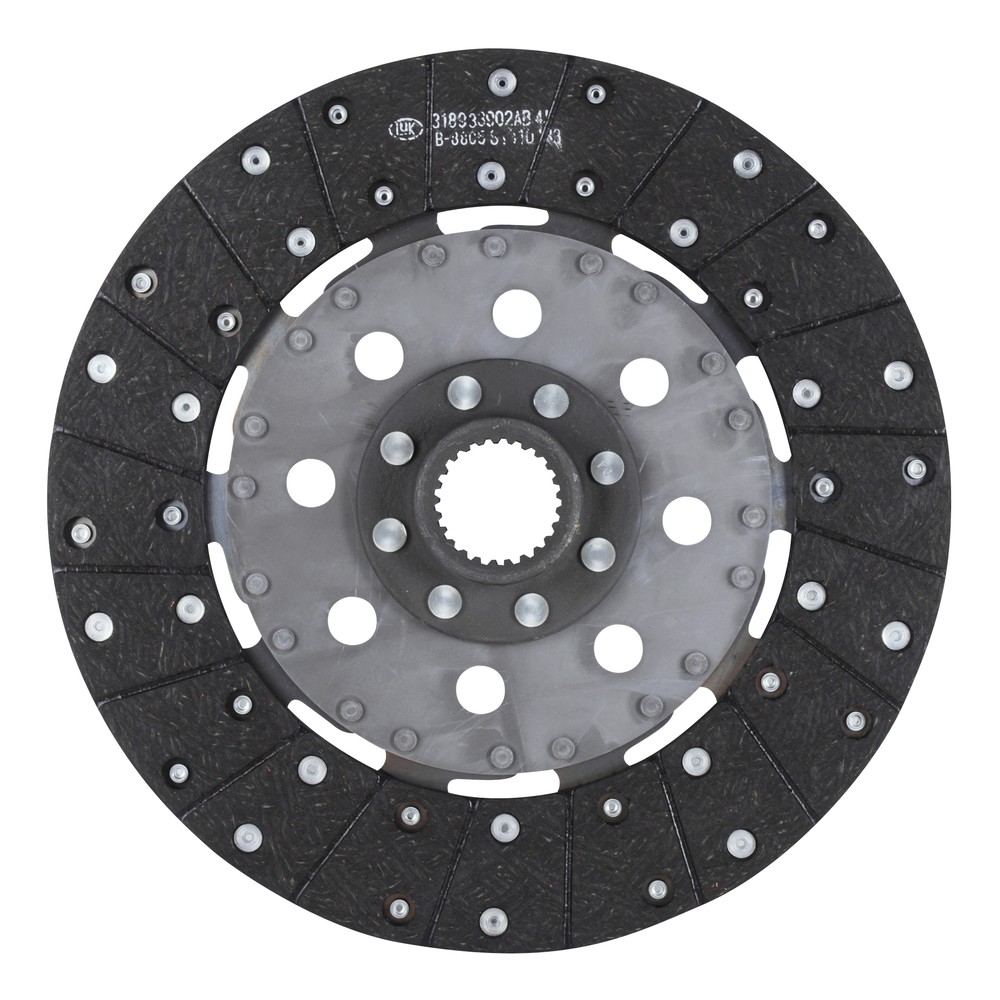 DRIVLAMELL 302MM 25Z
