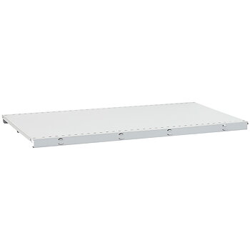 HYLLA 90X50 GRÅ RAL7040