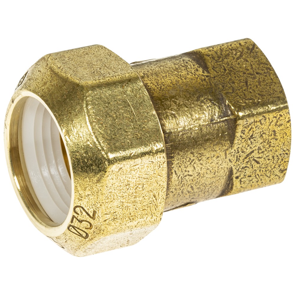 PLASTRÖRSKOPPLING INV GG 1X32