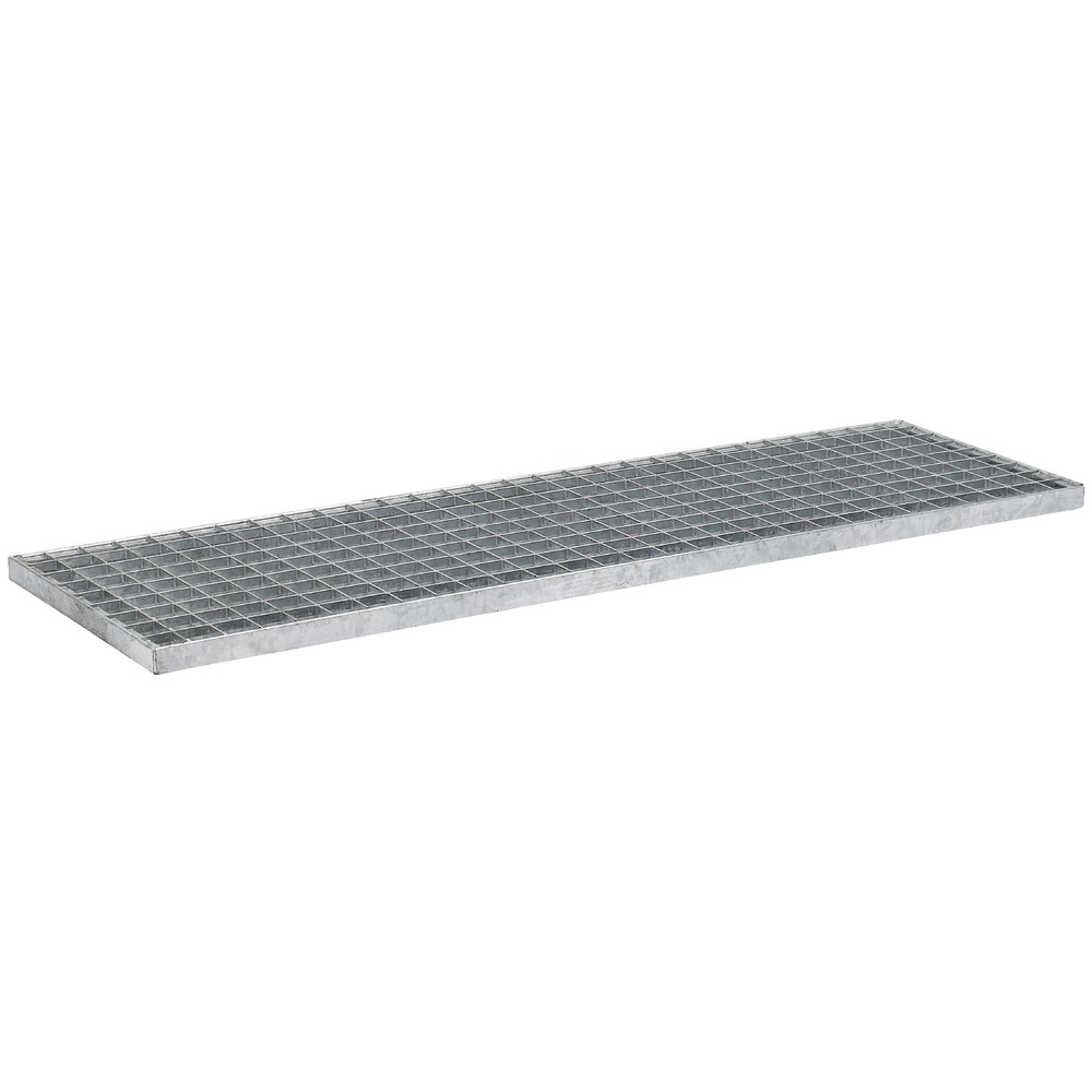 FOTSKRAPA 300X1000 GALV.