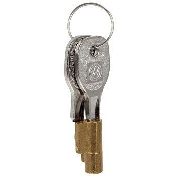 KULKOPPLINGS LOCK FÖR DBS8