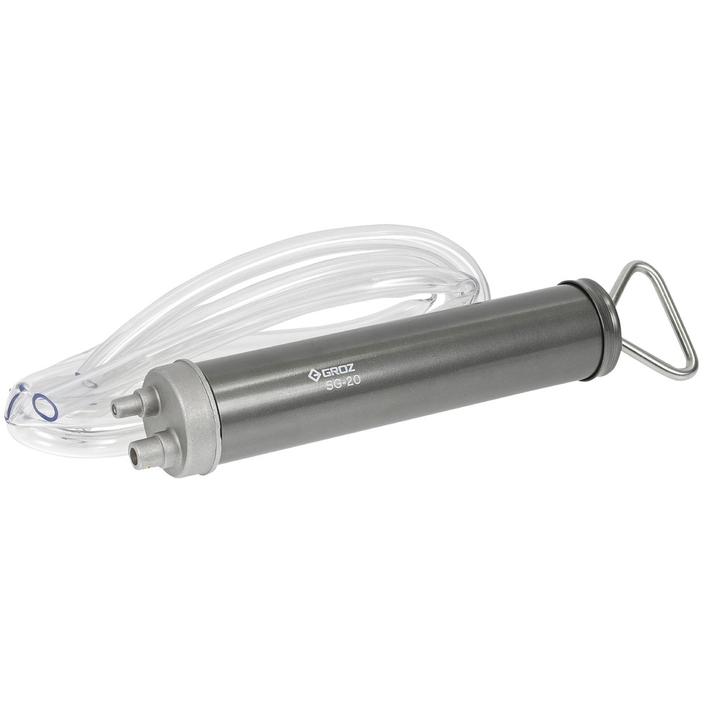 OLJESPRUTA 500ML ALU VITON