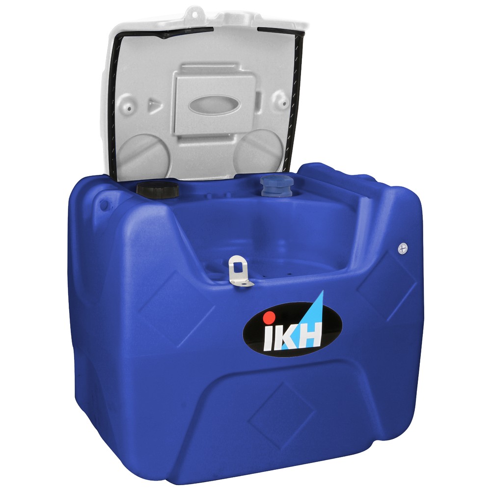 ADBLUE/ UREA TANK 250L UTAN PUMP