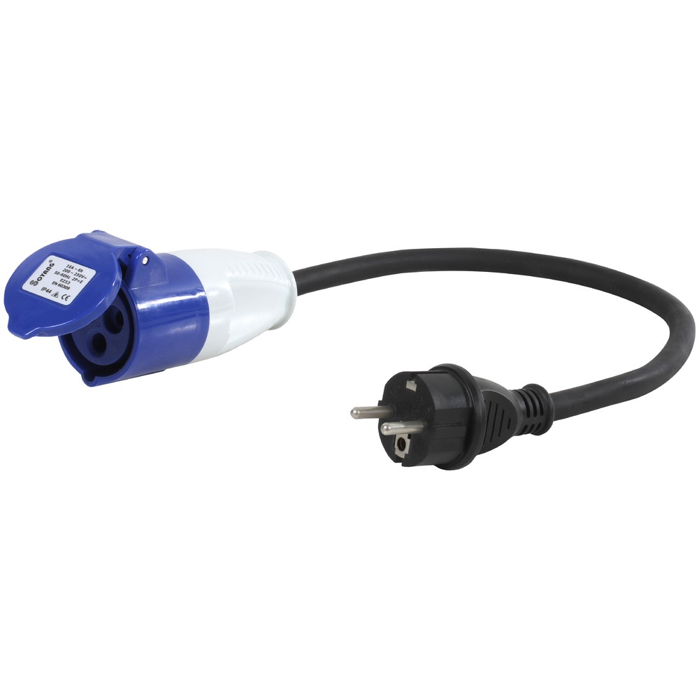 CARAVAN ADAPTER 0,4M 2,5X3H07RN-F