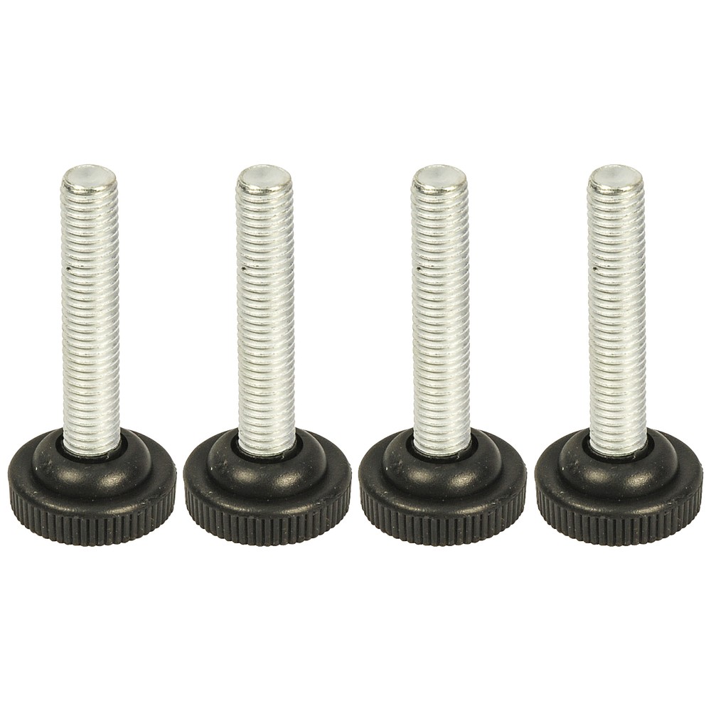 JUSTERINGSFÖTTER M10 50MM  4ST
