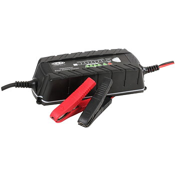 BATTERILADDARE 6/12V 1/4A IP65