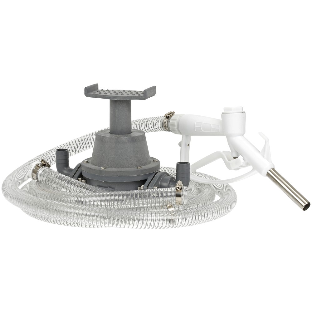 FOTPUMP ADBLUE / VATTEN