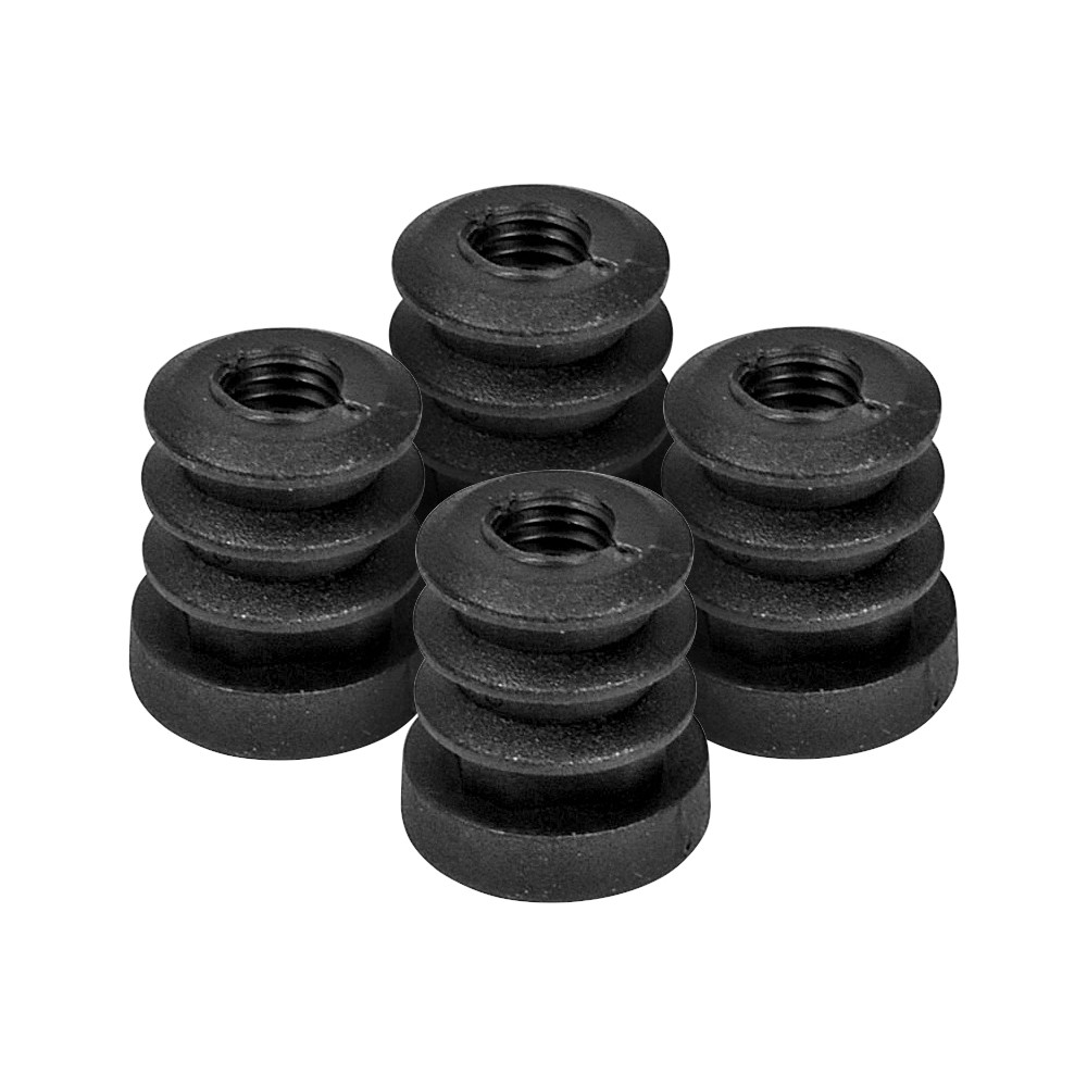 RÖRPLUGG 22MM/M10  4 ST