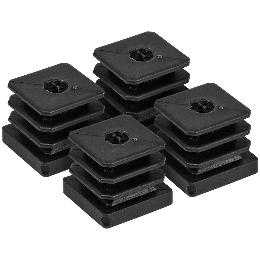 RÖRPLUGG 30X30MM/M10  4ST