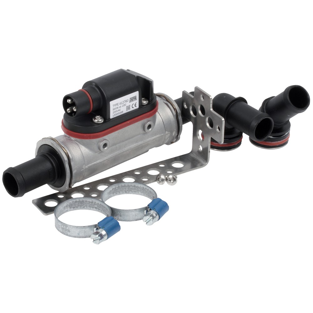 DEFA MOTORVÄRMARE PTC 19MM