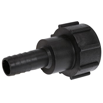 IBC ADAPTER S60X6 - 1 INCH