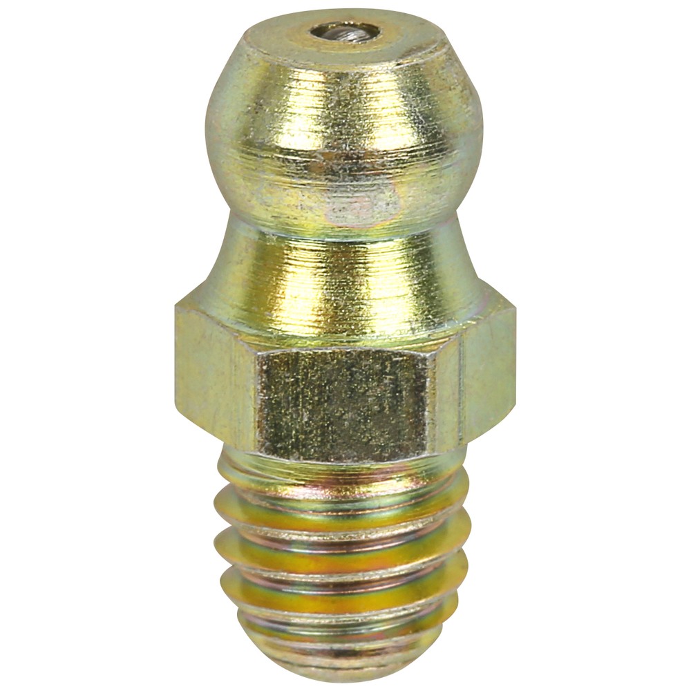 SMÖRJNIPPEL RAK M6X1 10ST