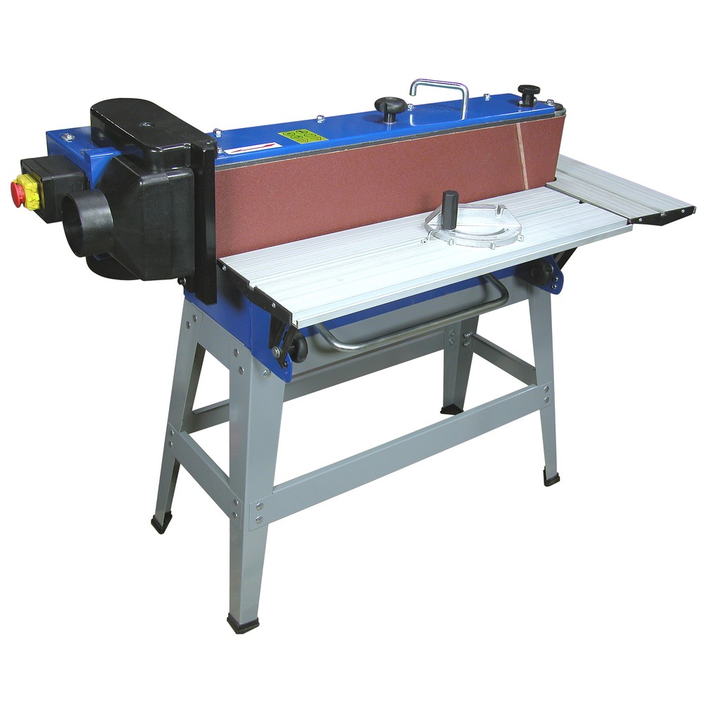 BANDSLIPMASKIN 150X2000MM