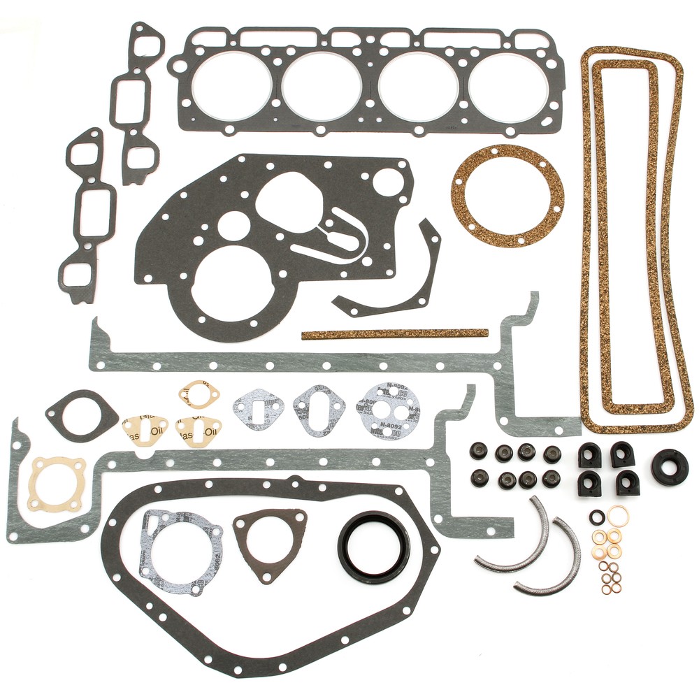 PACKNINGSSATS MOTOR
