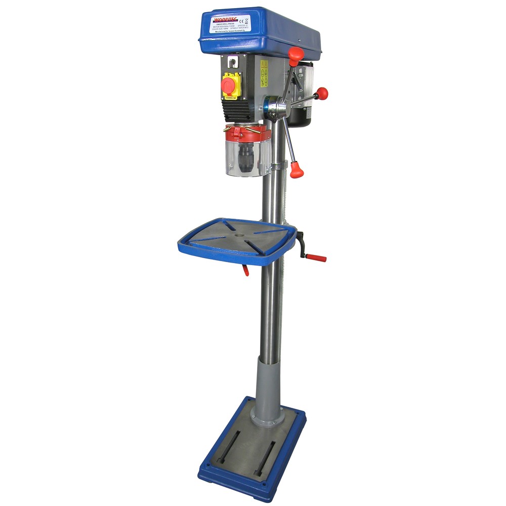 PELARBORRMASKIN 17" 1650MM 400V