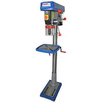 PELARBORRMASKIN 17" 1650MM 400V