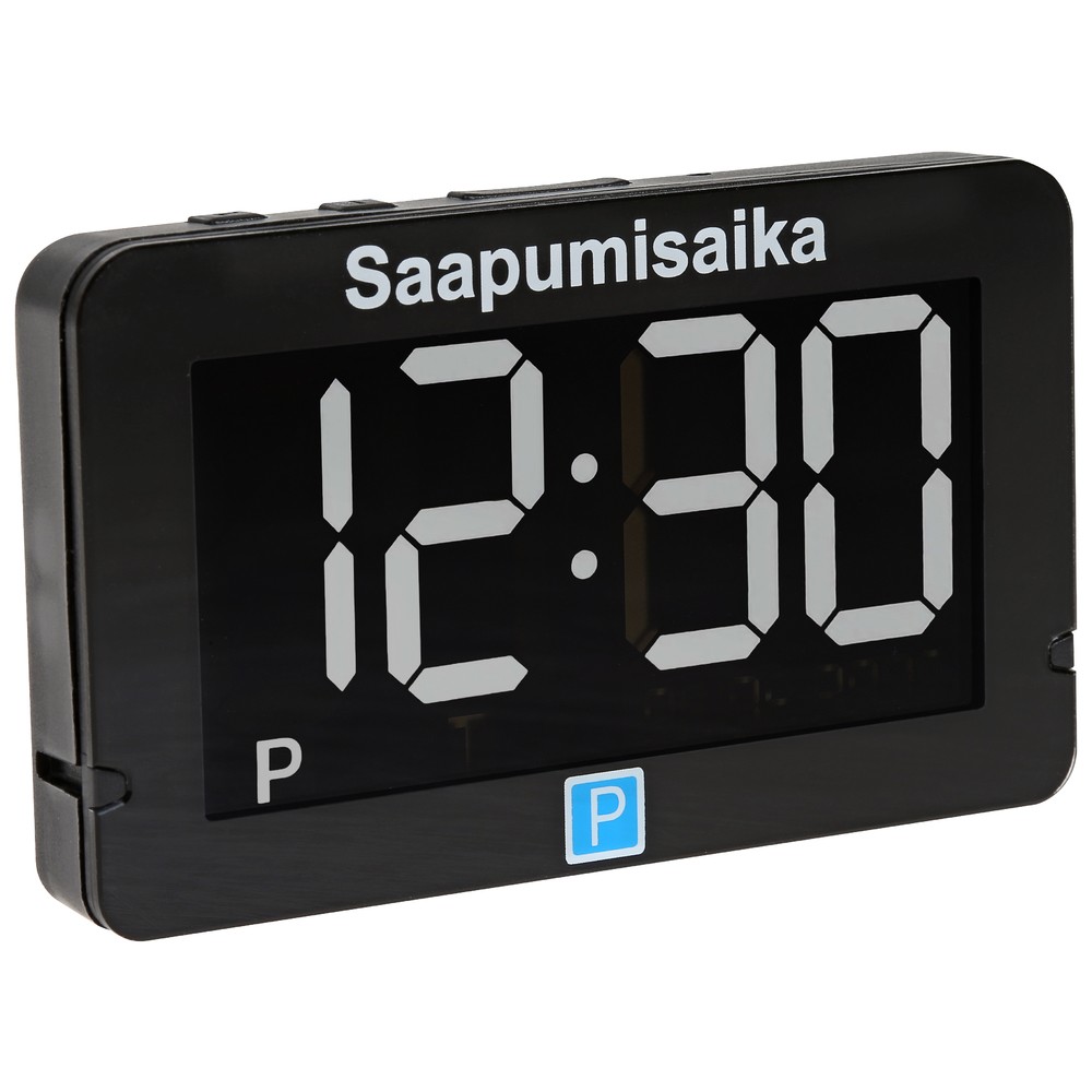PARKERINGSSKIVA ELEKTRONISK