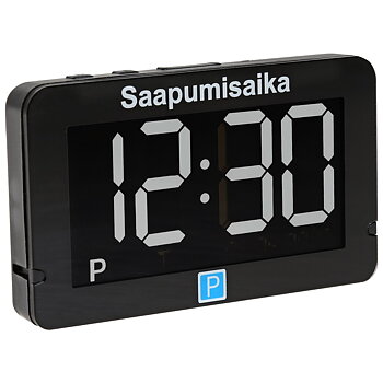 PARKERINGSSKIVA ELEKTRONISK