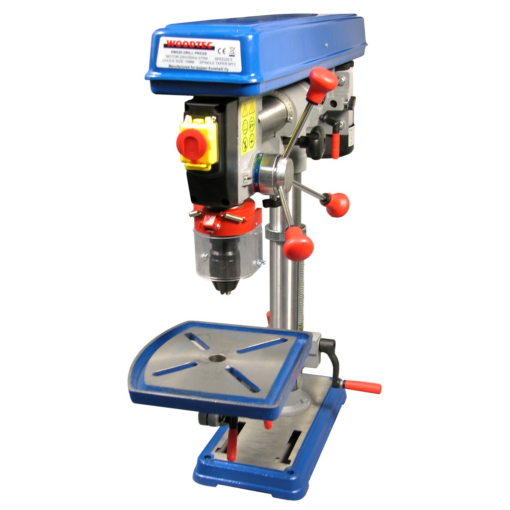 PELARBORRMASKIN RADIAL 370W/230V MT2