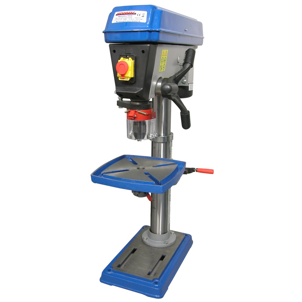 PELARBORRMASKIN 1015MM 650W/400V MT2