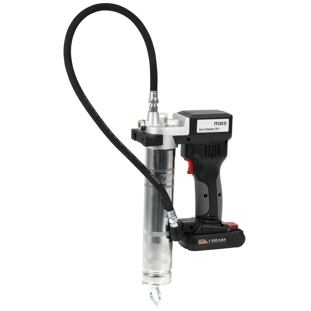 FETTSPRUTA 18V ACCU-GREASER 1,5AH
