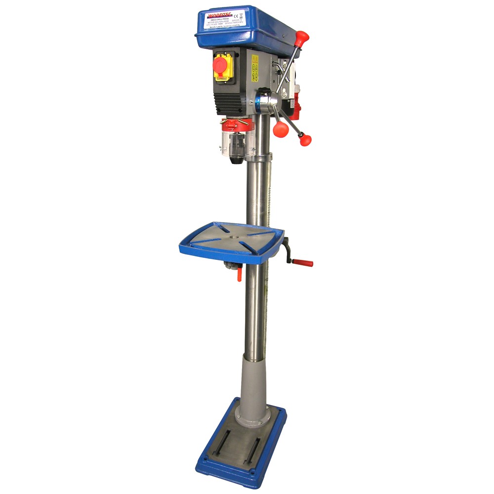 PELARBORRMASKIN 1615MM 650W/400V MT2